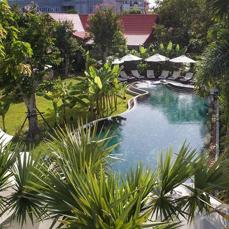 Hotel The Jungle Siem Reap Exteriér fotografie