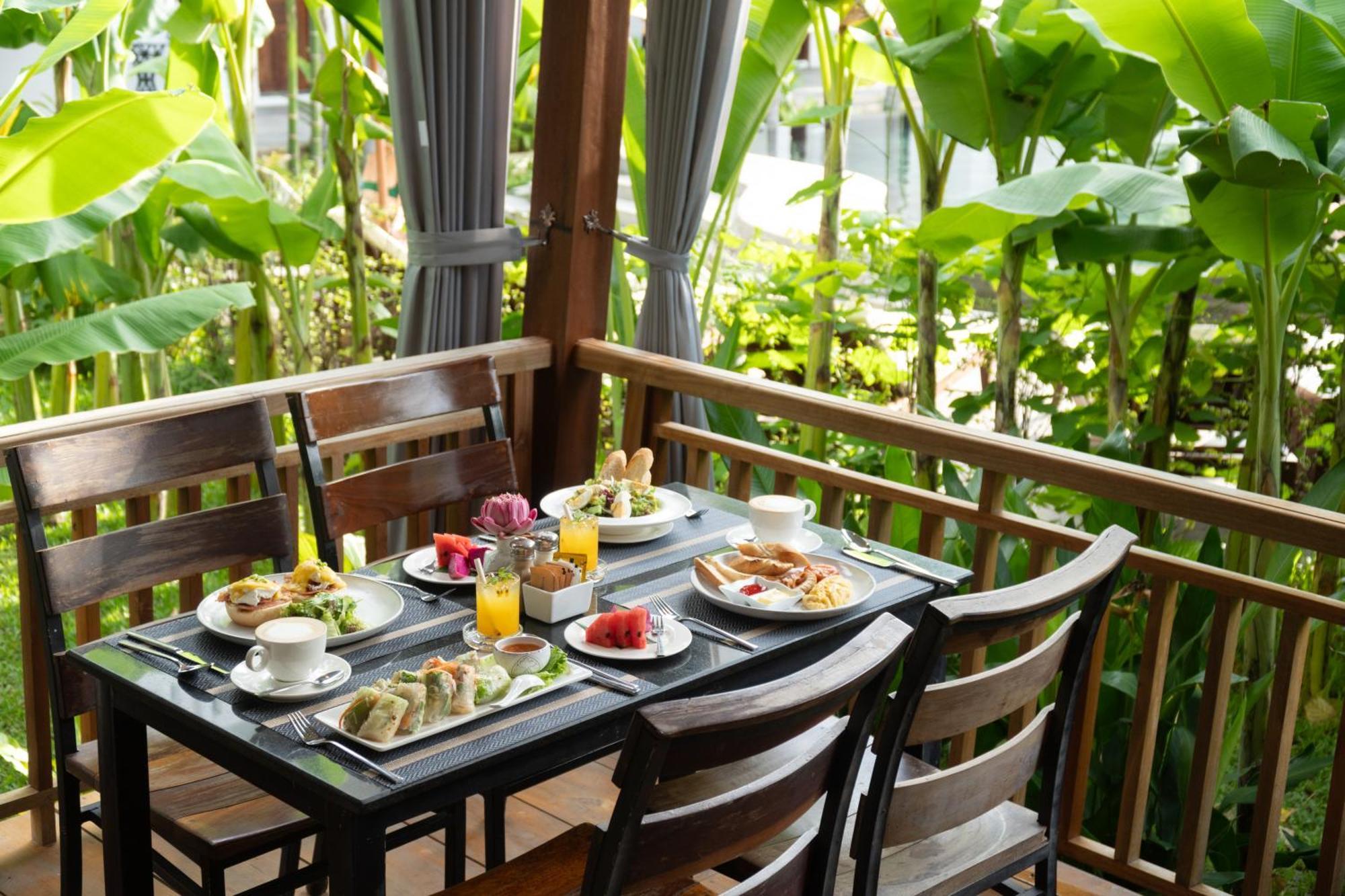 Hotel The Jungle Siem Reap Exteriér fotografie