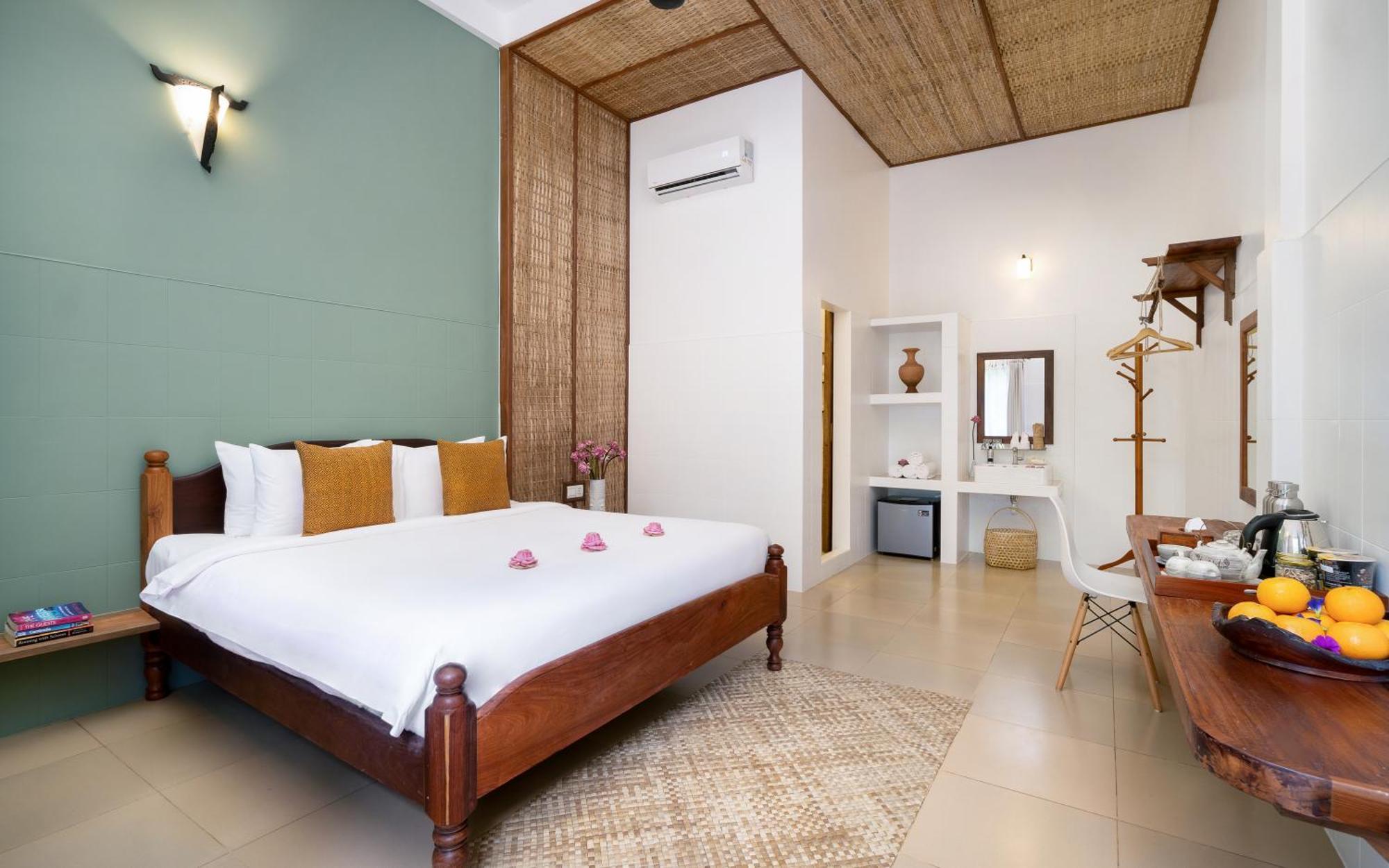 Hotel The Jungle Siem Reap Exteriér fotografie