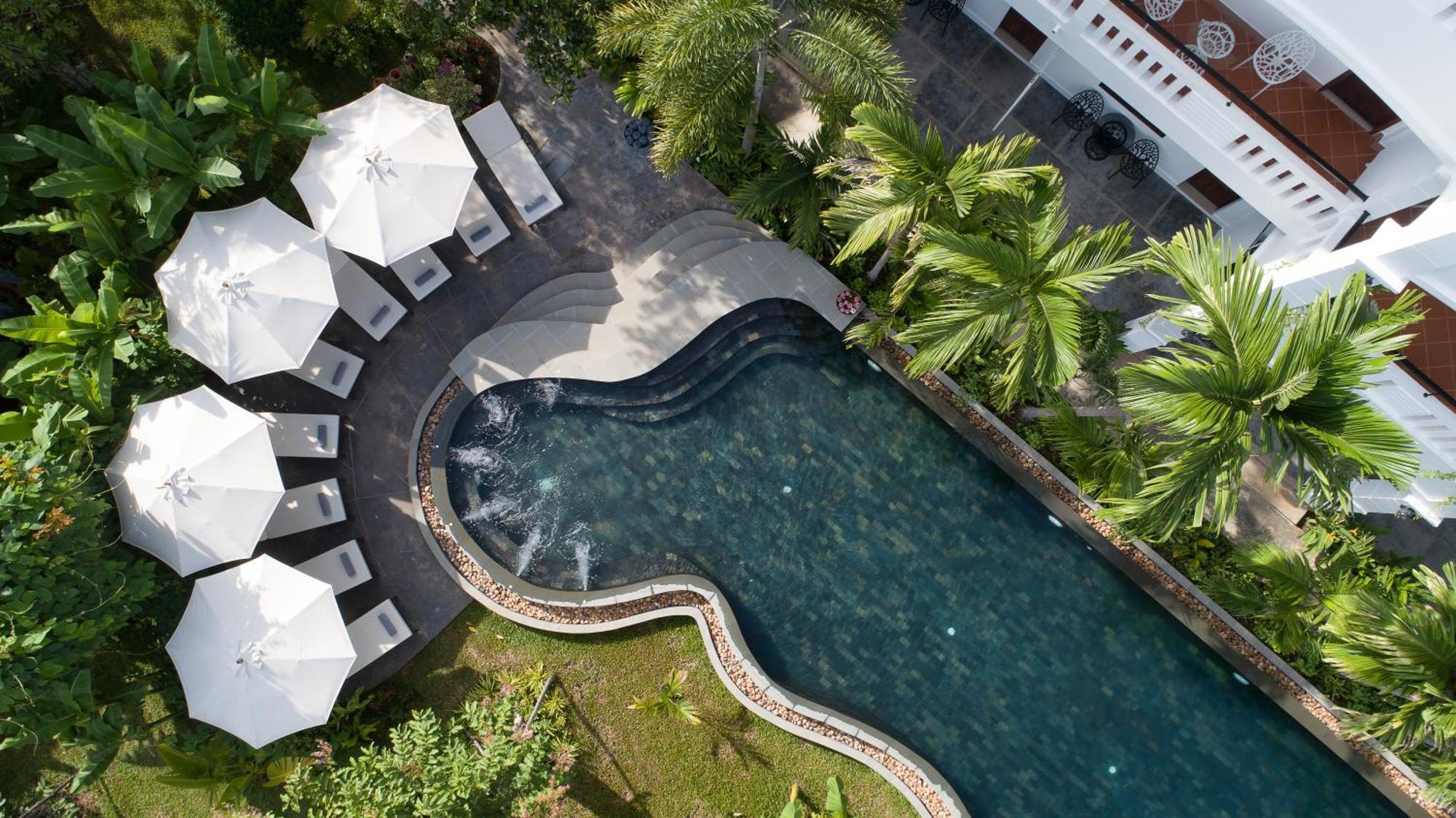 Hotel The Jungle Siem Reap Exteriér fotografie