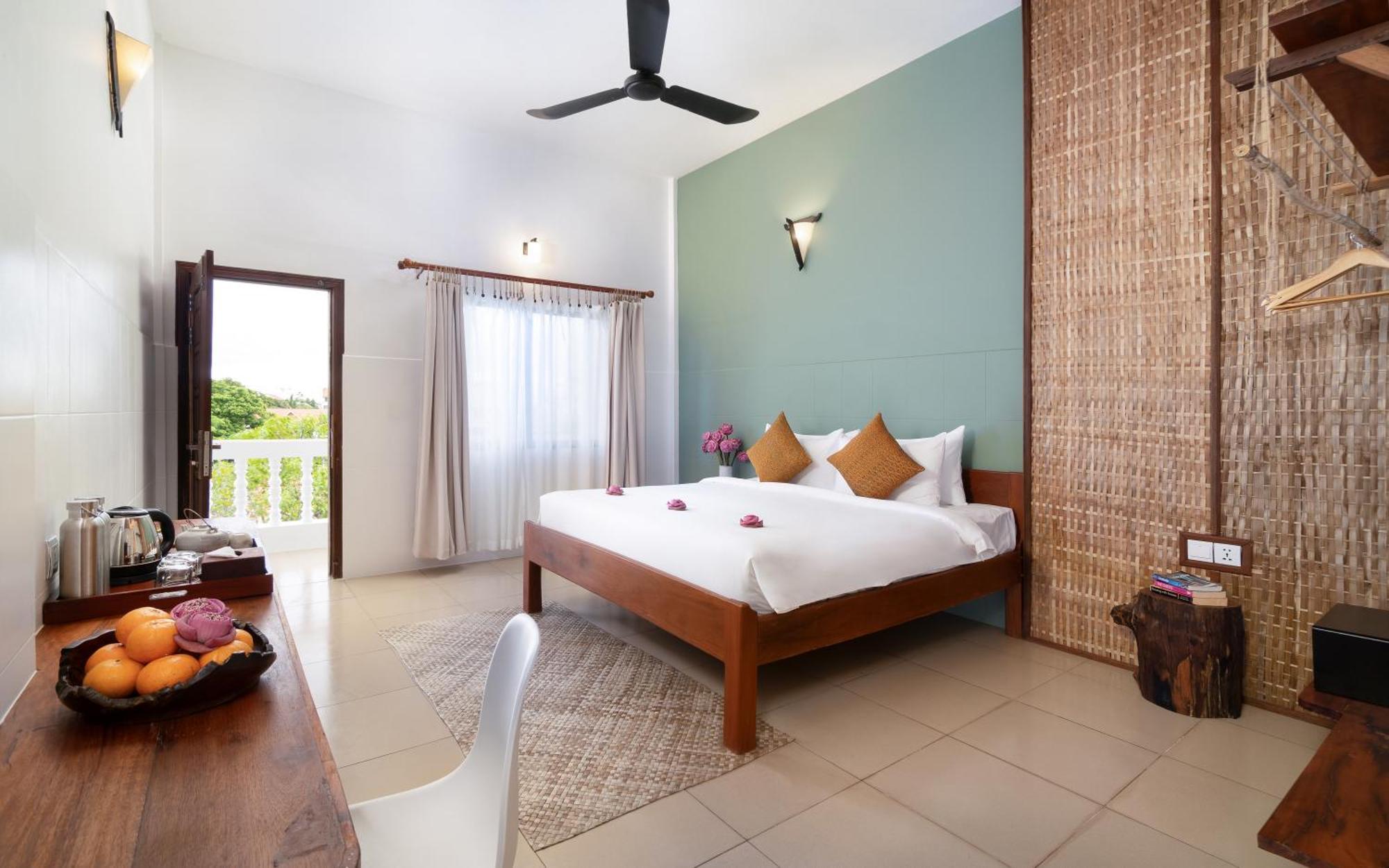 Hotel The Jungle Siem Reap Exteriér fotografie