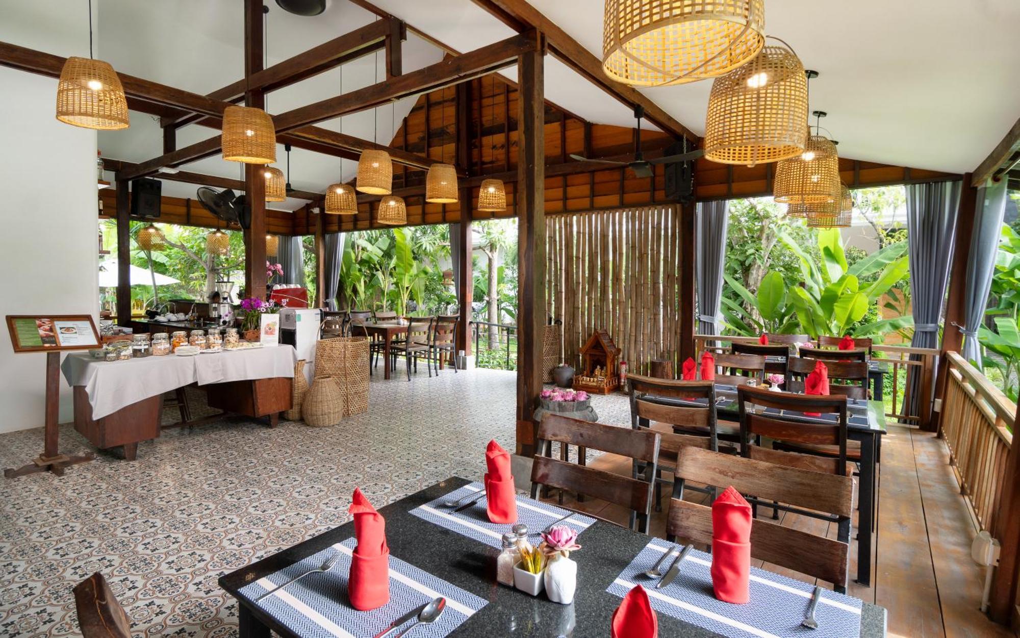 Hotel The Jungle Siem Reap Exteriér fotografie