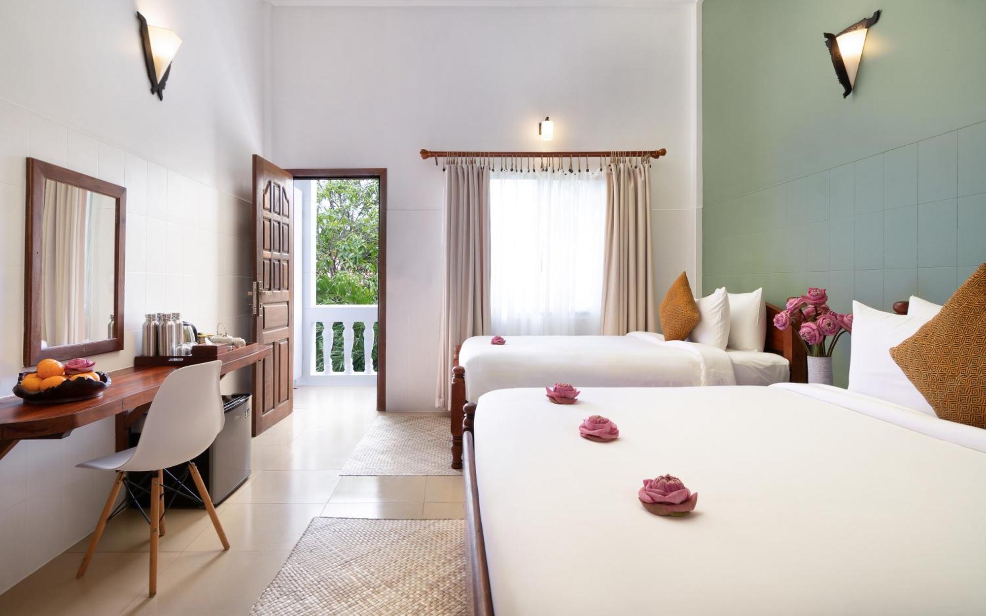 Hotel The Jungle Siem Reap Exteriér fotografie