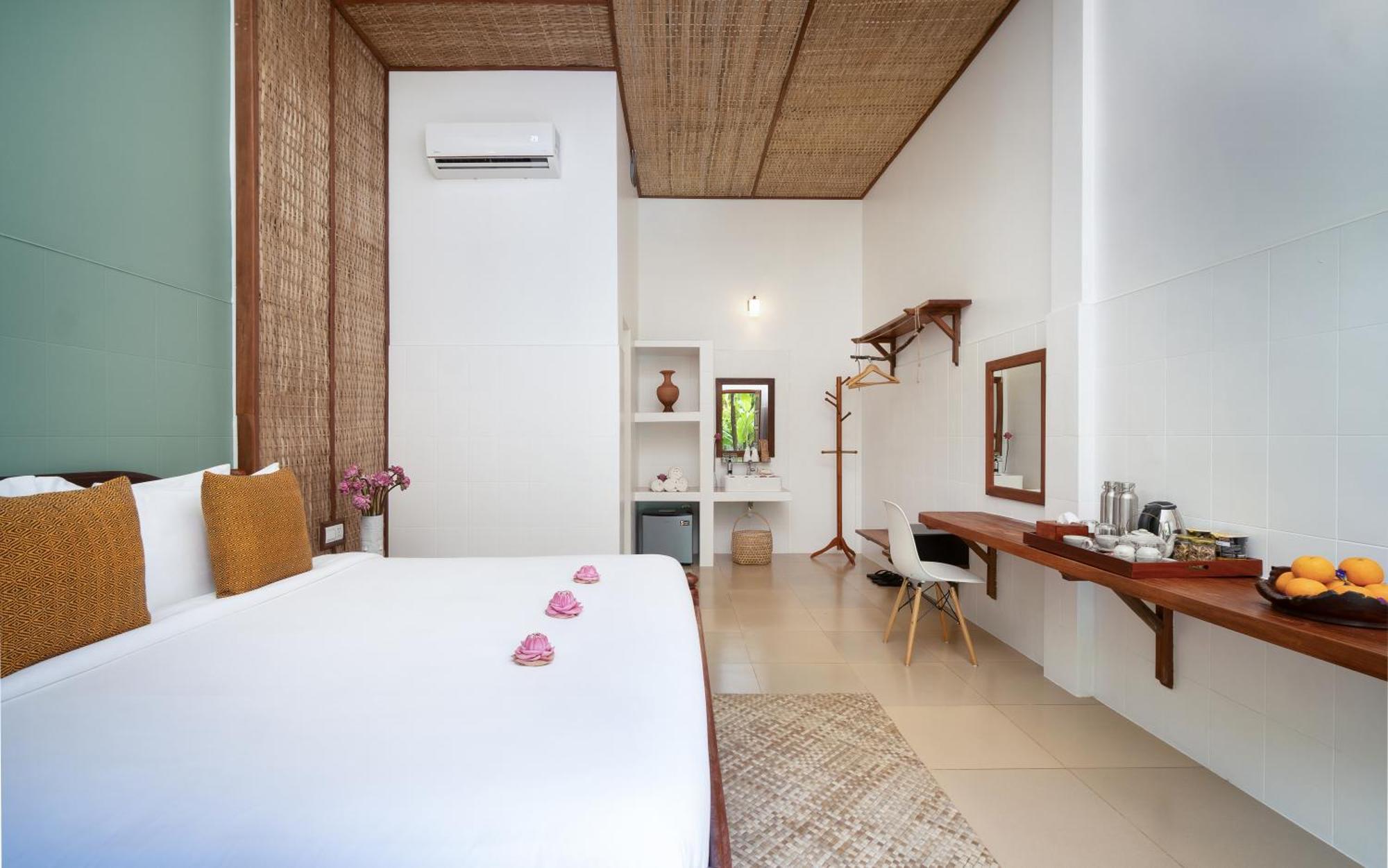 Hotel The Jungle Siem Reap Exteriér fotografie