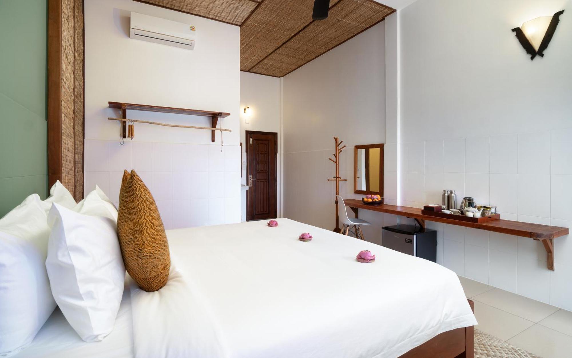 Hotel The Jungle Siem Reap Exteriér fotografie