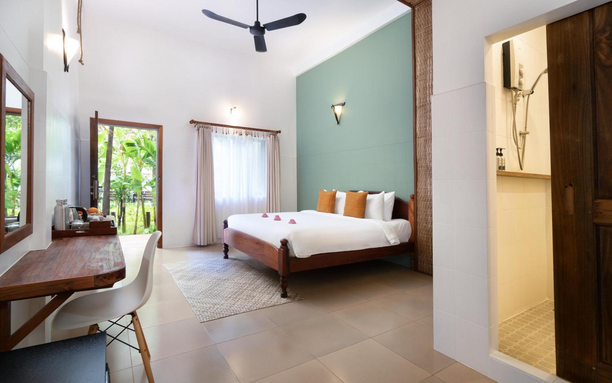 Hotel The Jungle Siem Reap Exteriér fotografie