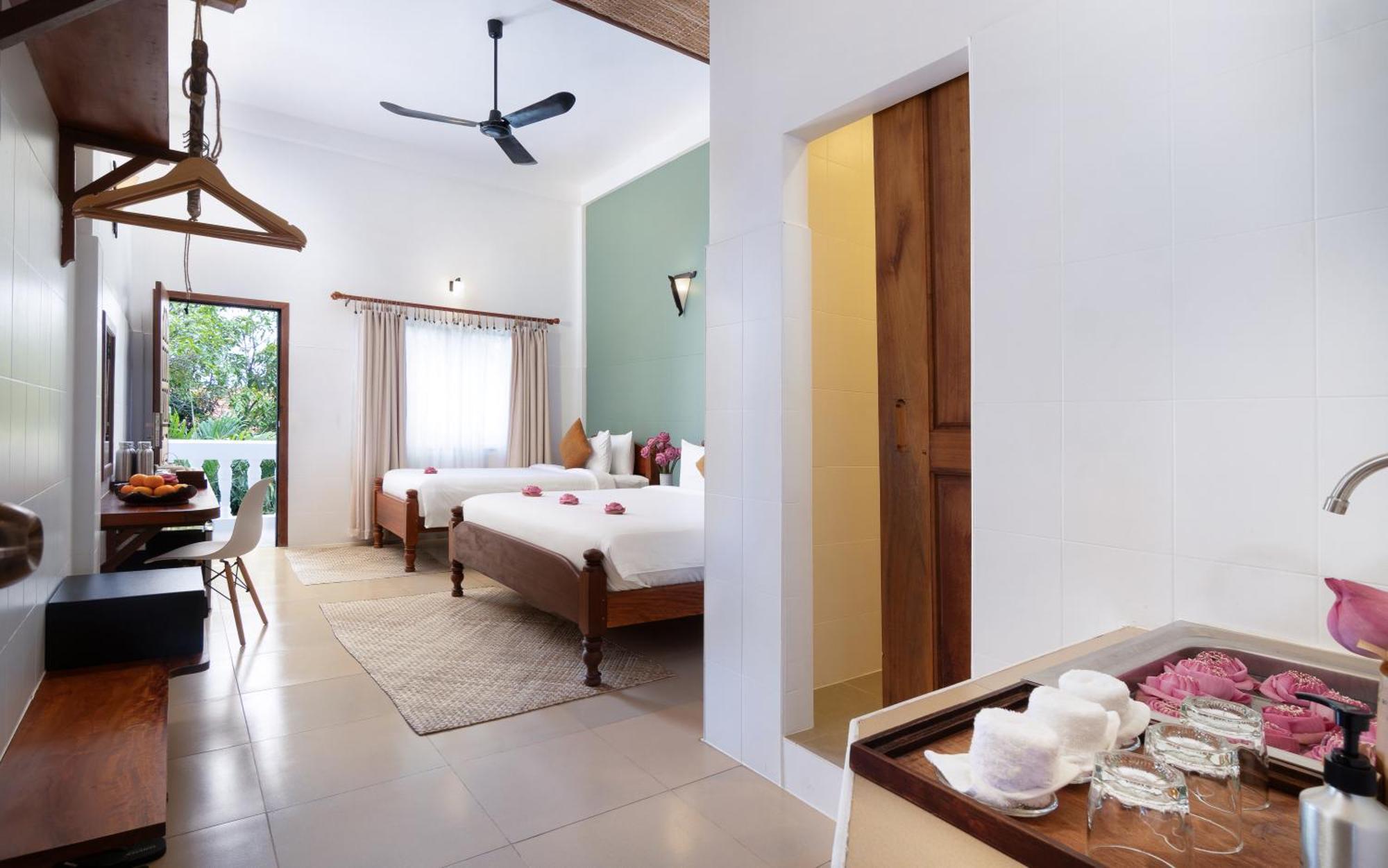 Hotel The Jungle Siem Reap Exteriér fotografie