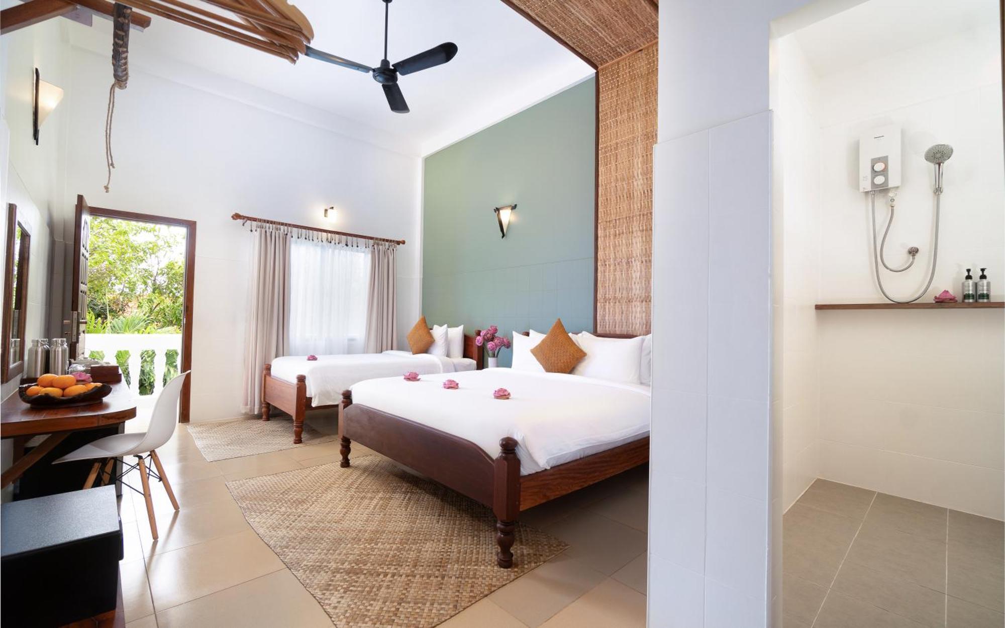 Hotel The Jungle Siem Reap Exteriér fotografie