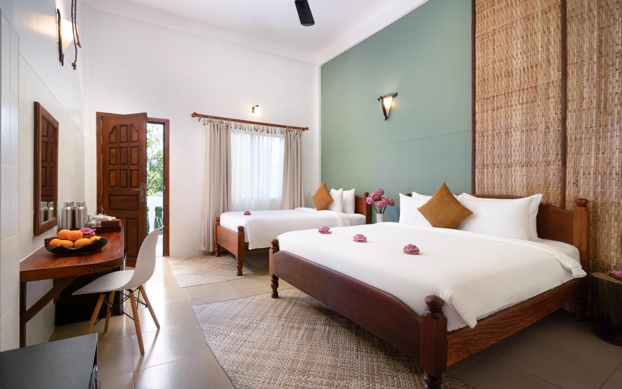 Hotel The Jungle Siem Reap Exteriér fotografie