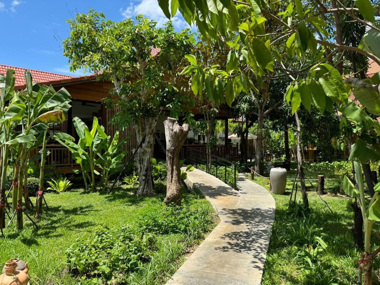 Hotel The Jungle Siem Reap Exteriér fotografie