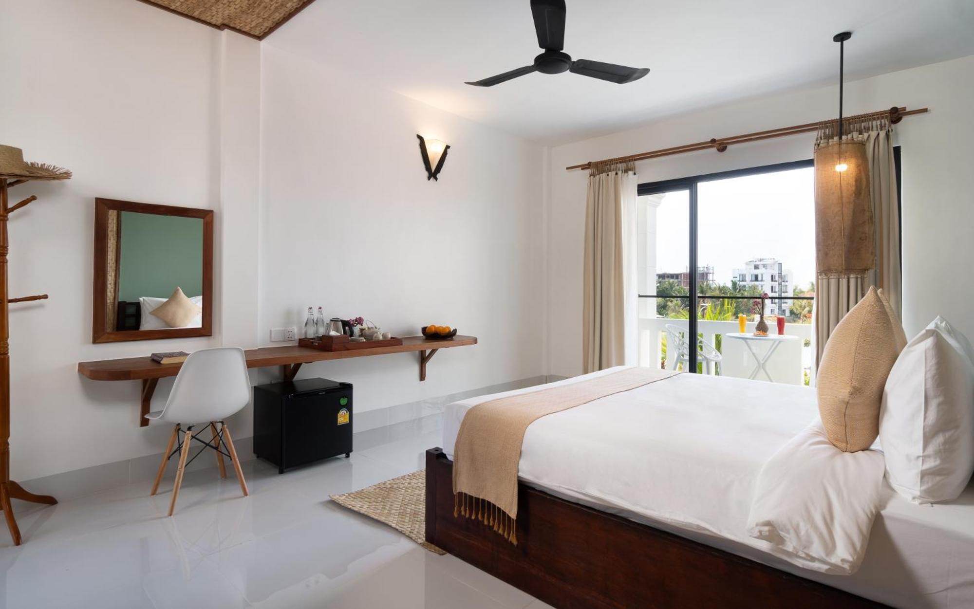 Hotel The Jungle Siem Reap Exteriér fotografie
