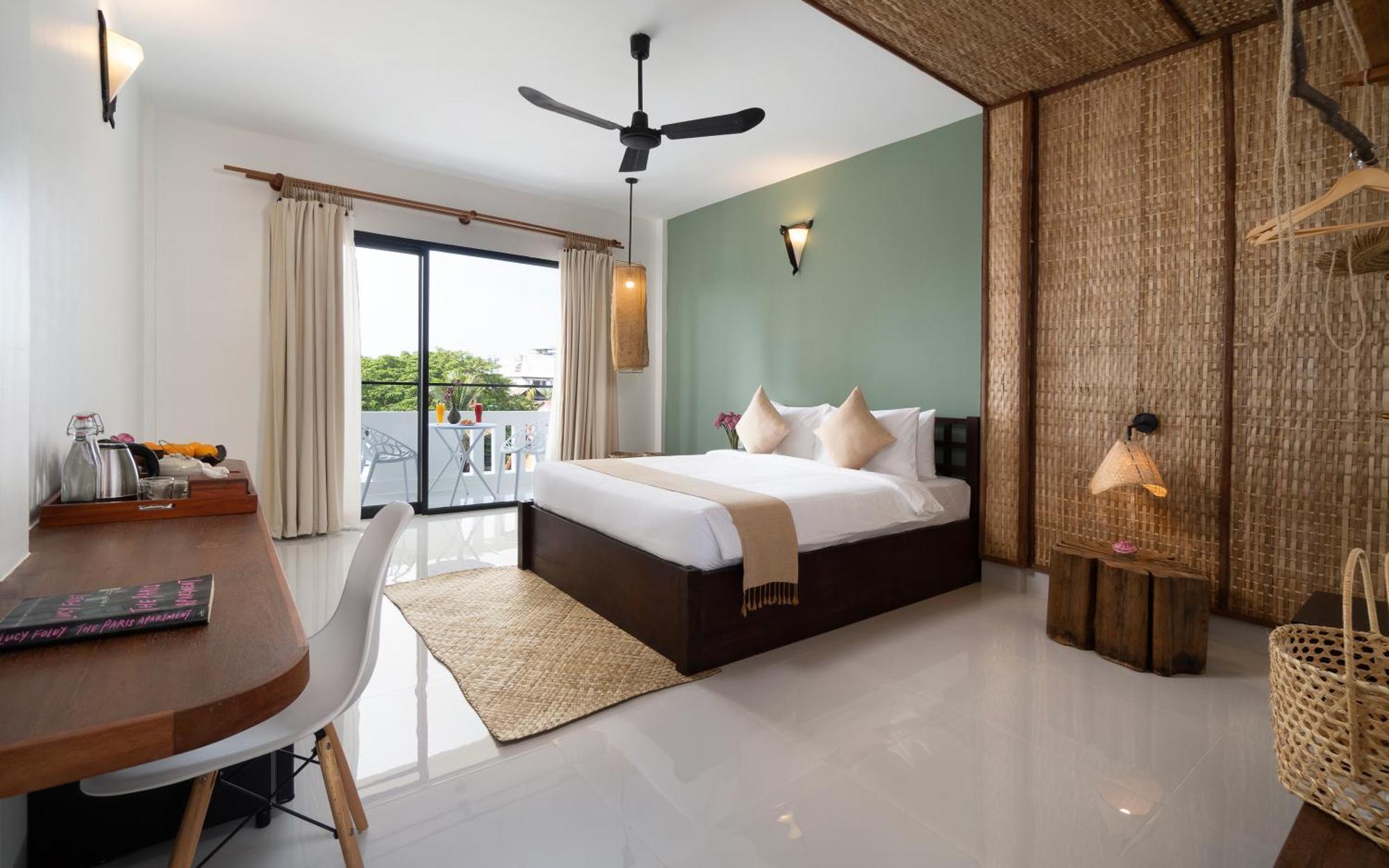 Hotel The Jungle Siem Reap Exteriér fotografie