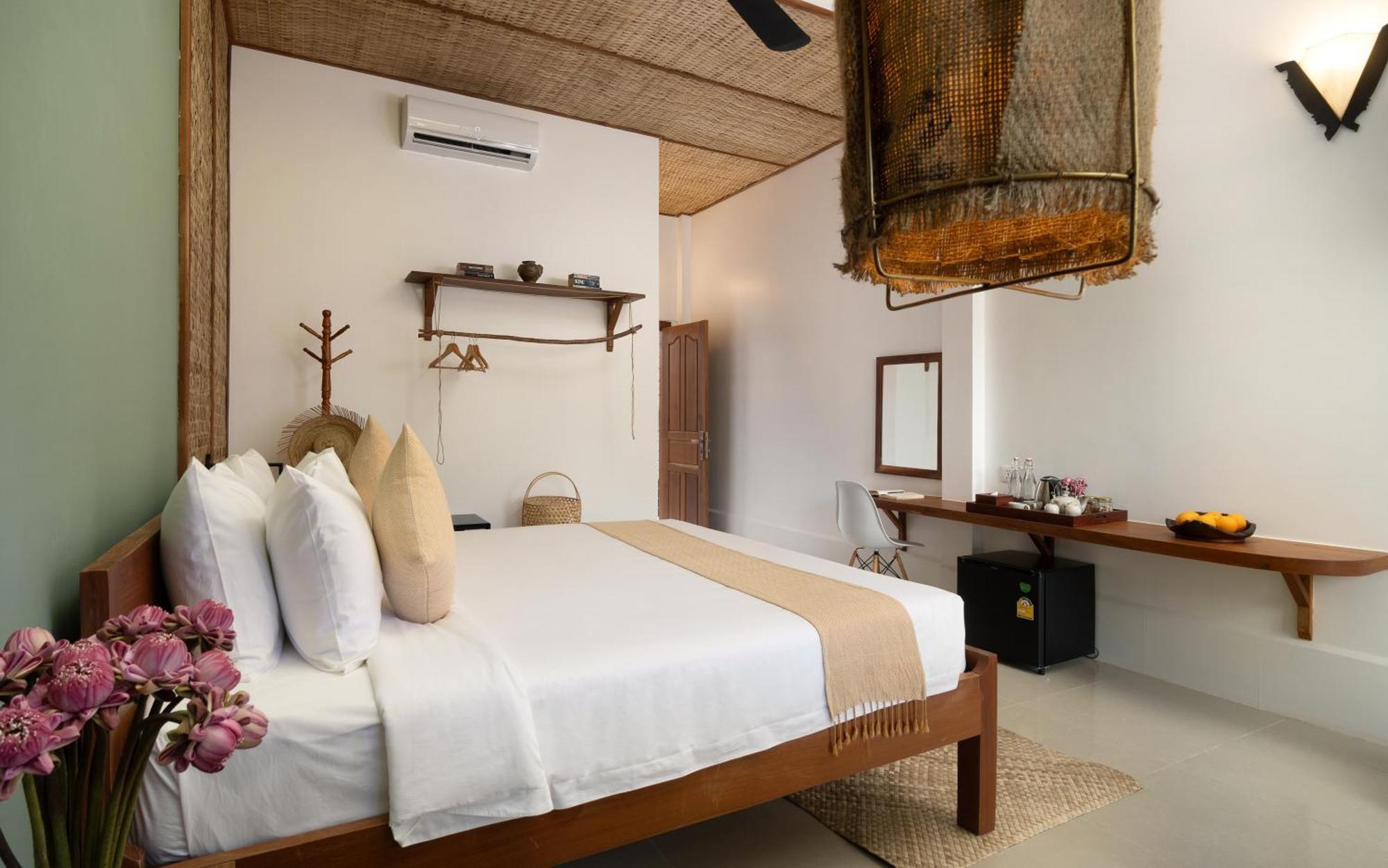 Hotel The Jungle Siem Reap Exteriér fotografie