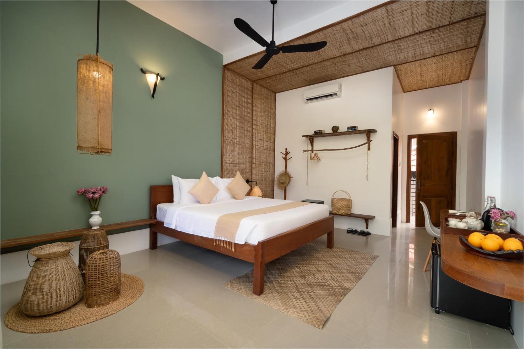 Hotel The Jungle Siem Reap Exteriér fotografie