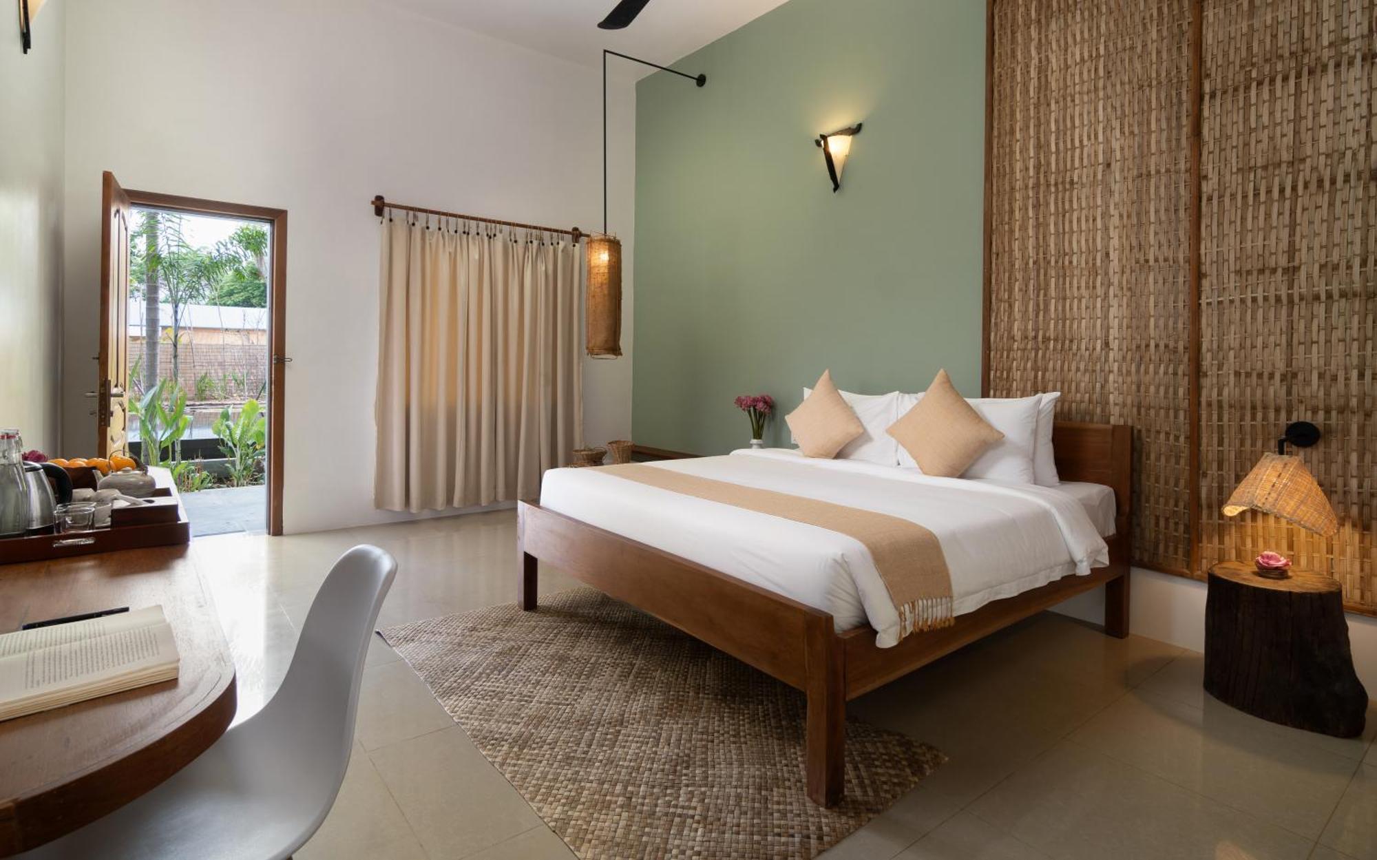 Hotel The Jungle Siem Reap Exteriér fotografie