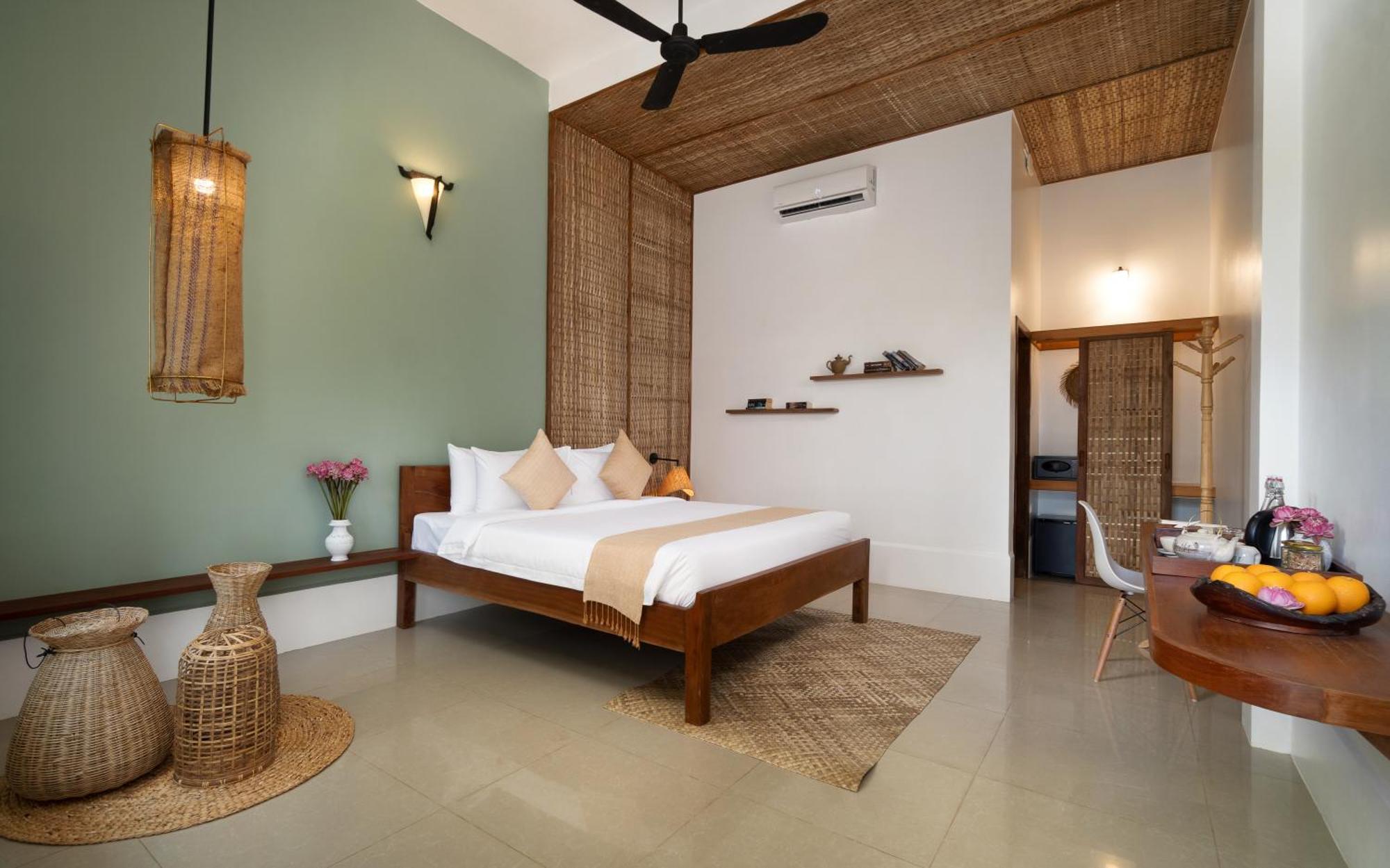 Hotel The Jungle Siem Reap Exteriér fotografie