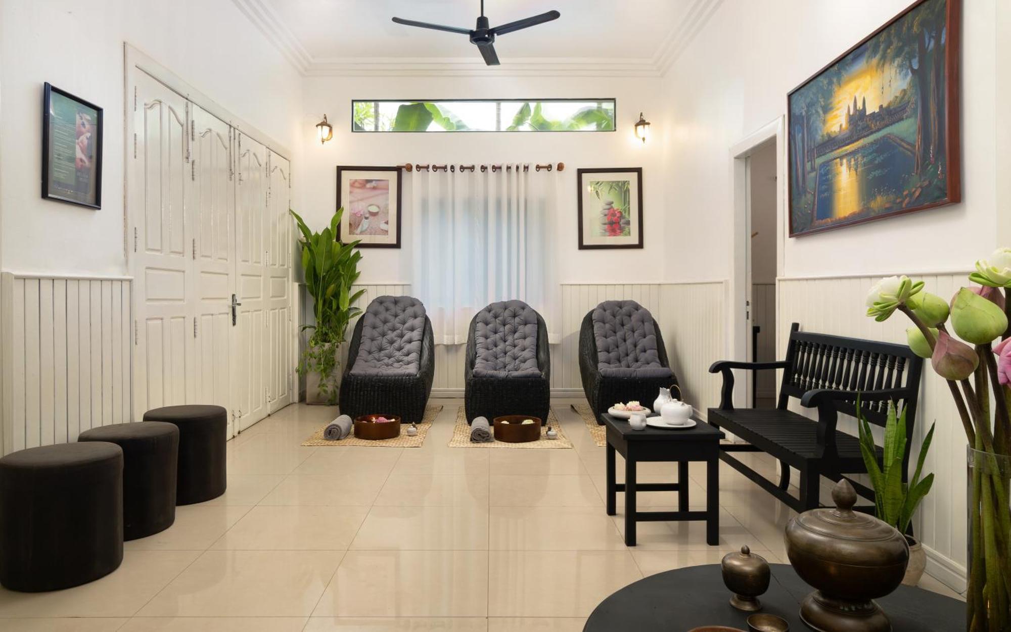 Hotel The Jungle Siem Reap Exteriér fotografie