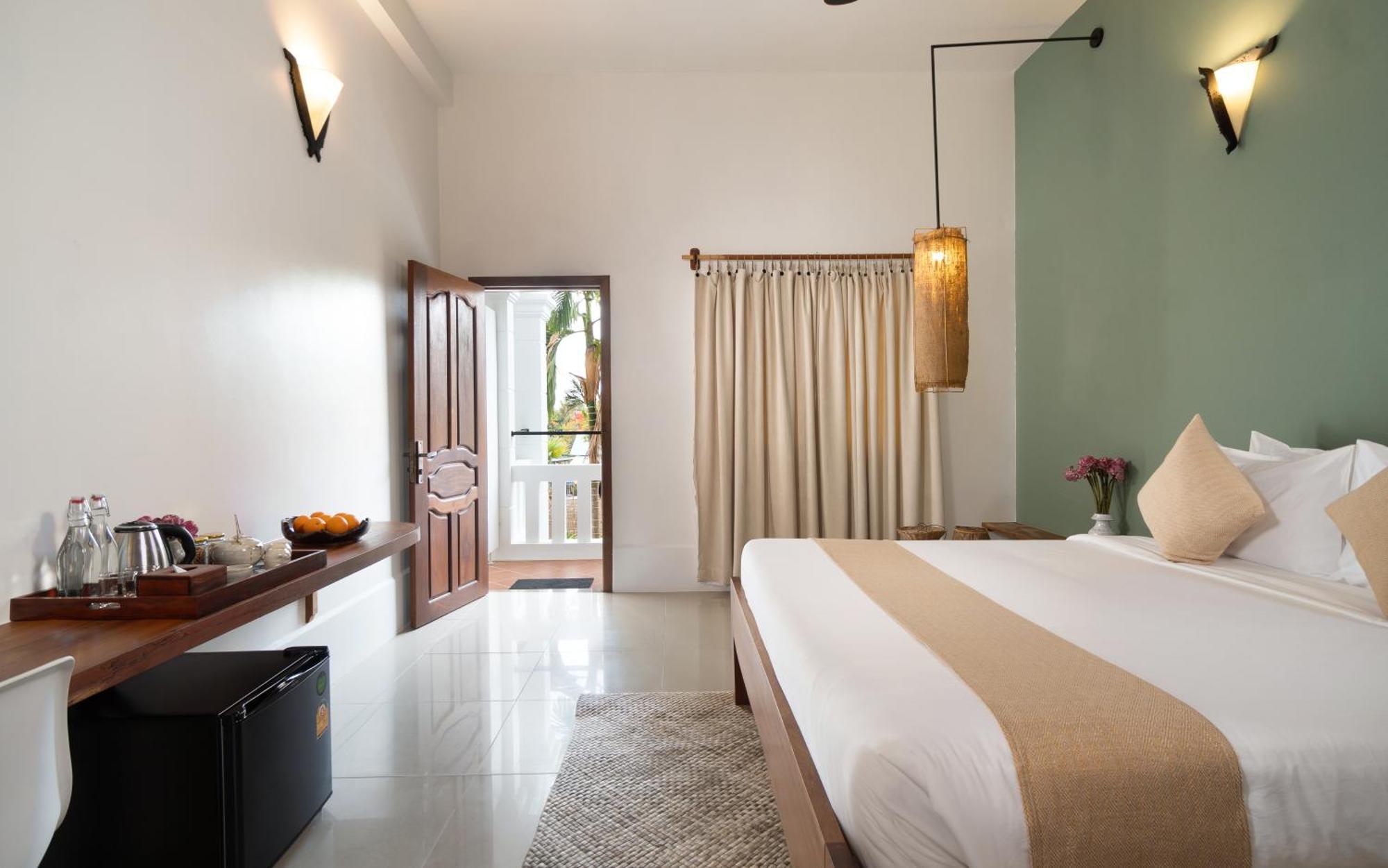 Hotel The Jungle Siem Reap Exteriér fotografie