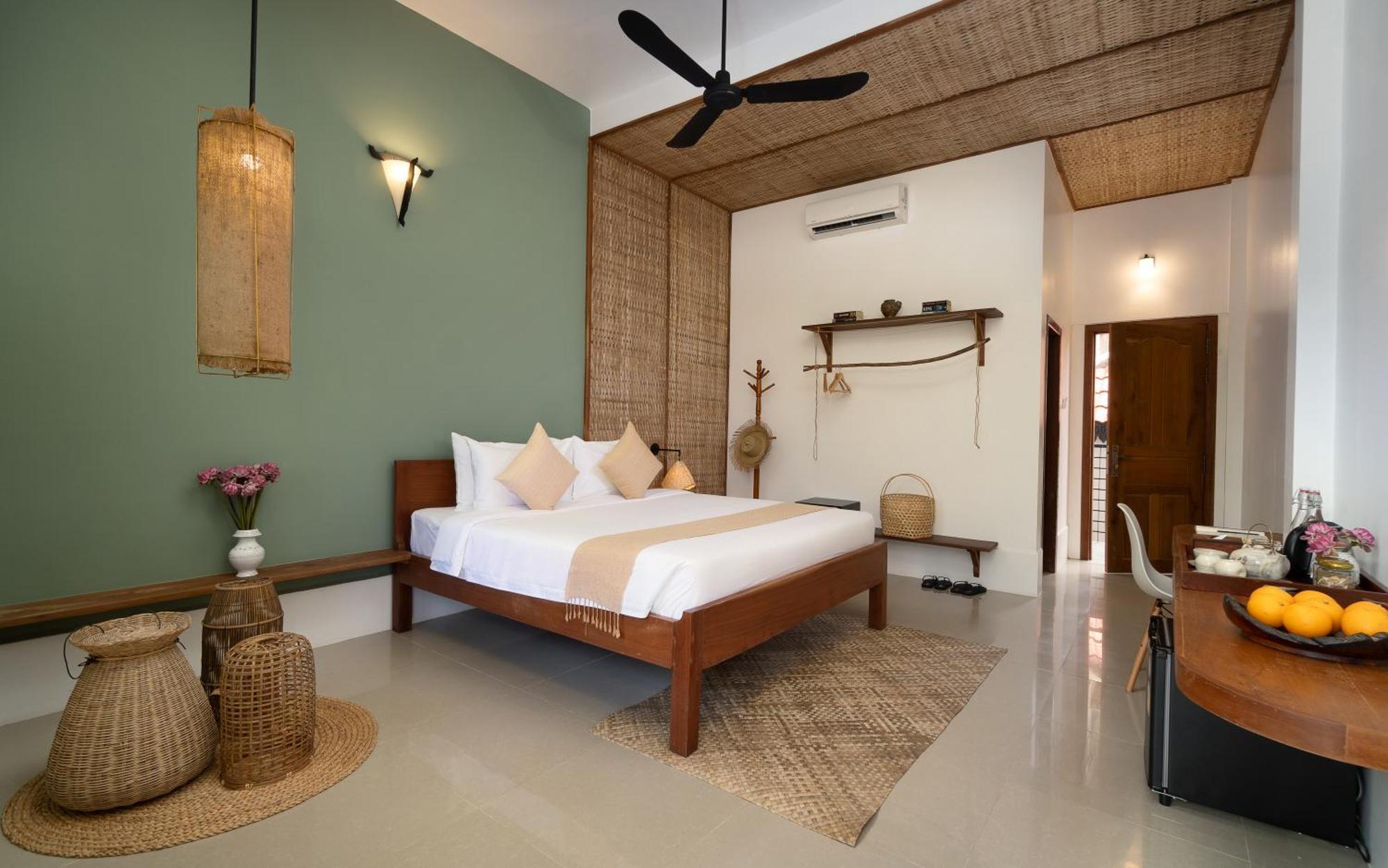 Hotel The Jungle Siem Reap Exteriér fotografie