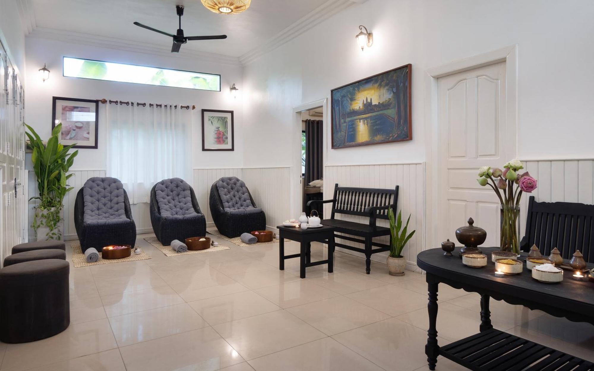 Hotel The Jungle Siem Reap Exteriér fotografie